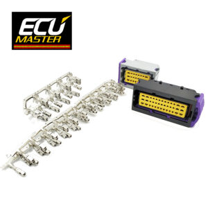 Kit de conectores para EMU negra - EMU Black Ecumaster