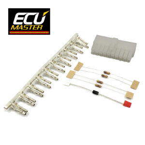 Kit de Conector con terminales DET3