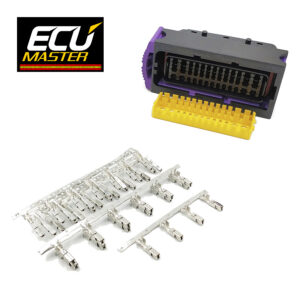Kit de conector y terminlaes PMU 16 de Ecumaster