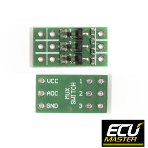 Centralita de Centralita ECUMASTER MUX