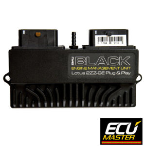 Ecumaster Lotus S2 para EMU Black