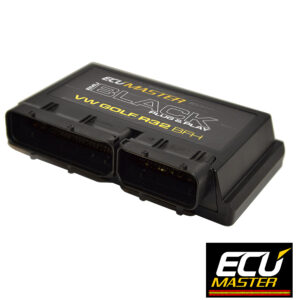 ECUMaster VW R32 MK4 GOLF VR6 BUB PNP PARA EMU black NEGRO