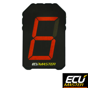 Indicador de cambio de marchas digital ECUMaster
