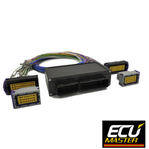 Interconector Audi B5 S4 / RS4 PNP para EMU Negro