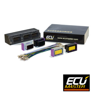 Interconector ECUMASTER EMU clásica para FIAT 500 Abarth 14T