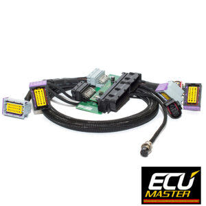 Interconector ECU Master EMU Black con arnés Mini Cooper R53