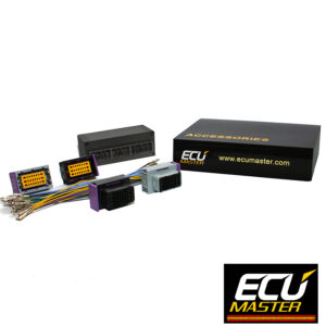 Interconector ECUMaster MISTUBISHI EVO 4-8 PNP EMU classic clásico