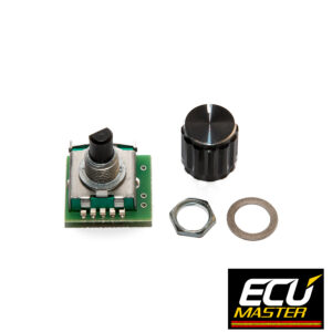 Interruptor giratorio ECUMASTER de 8 posiciones