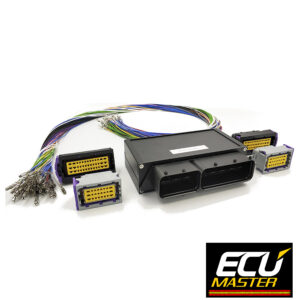 Adaptador para conectar EMU Black - Negro a OEM Fiat 500 Abarth Loom.