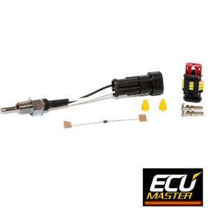 Sensor de temperatura de aceite con conector