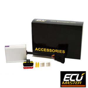 Módulo de control del acelerador ECUMaster Drive By Wire