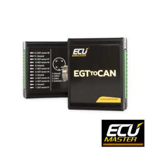 Módulo EGT a CAN Ecumaster