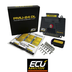 KIT de unidad de potencia PMU-24 DL de Ecumaster