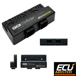 Módulo de gestión de inyección gasolina GDI de Ecumaster.